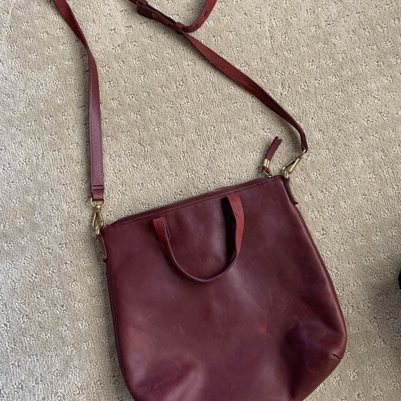 Madewell Handbags - Madewell Crossbody bag